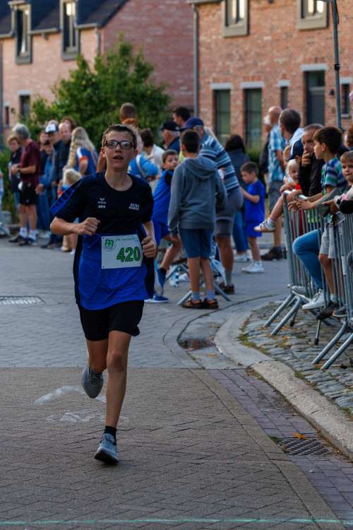 Landlopersjogging 2025